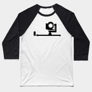 Motorized Slider Baseball T-Shirt